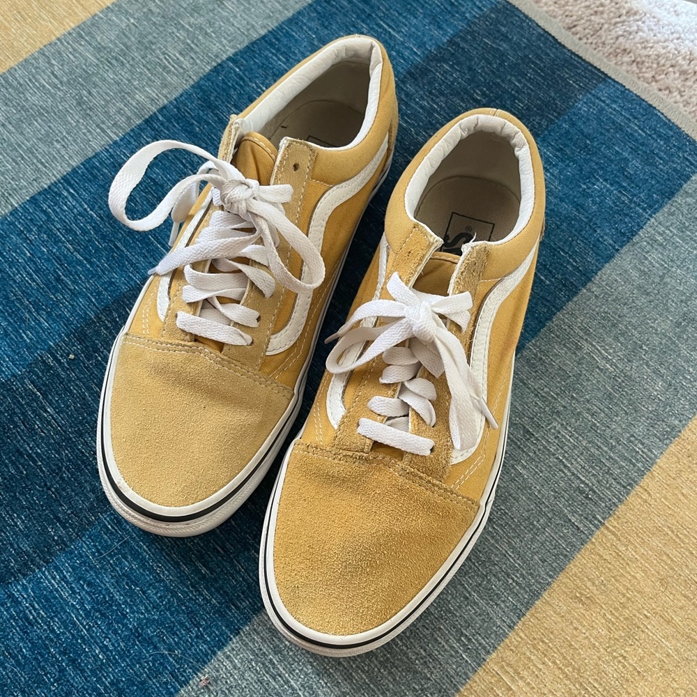 Unisex Vans Old Skool Suede shoes 7.5/9